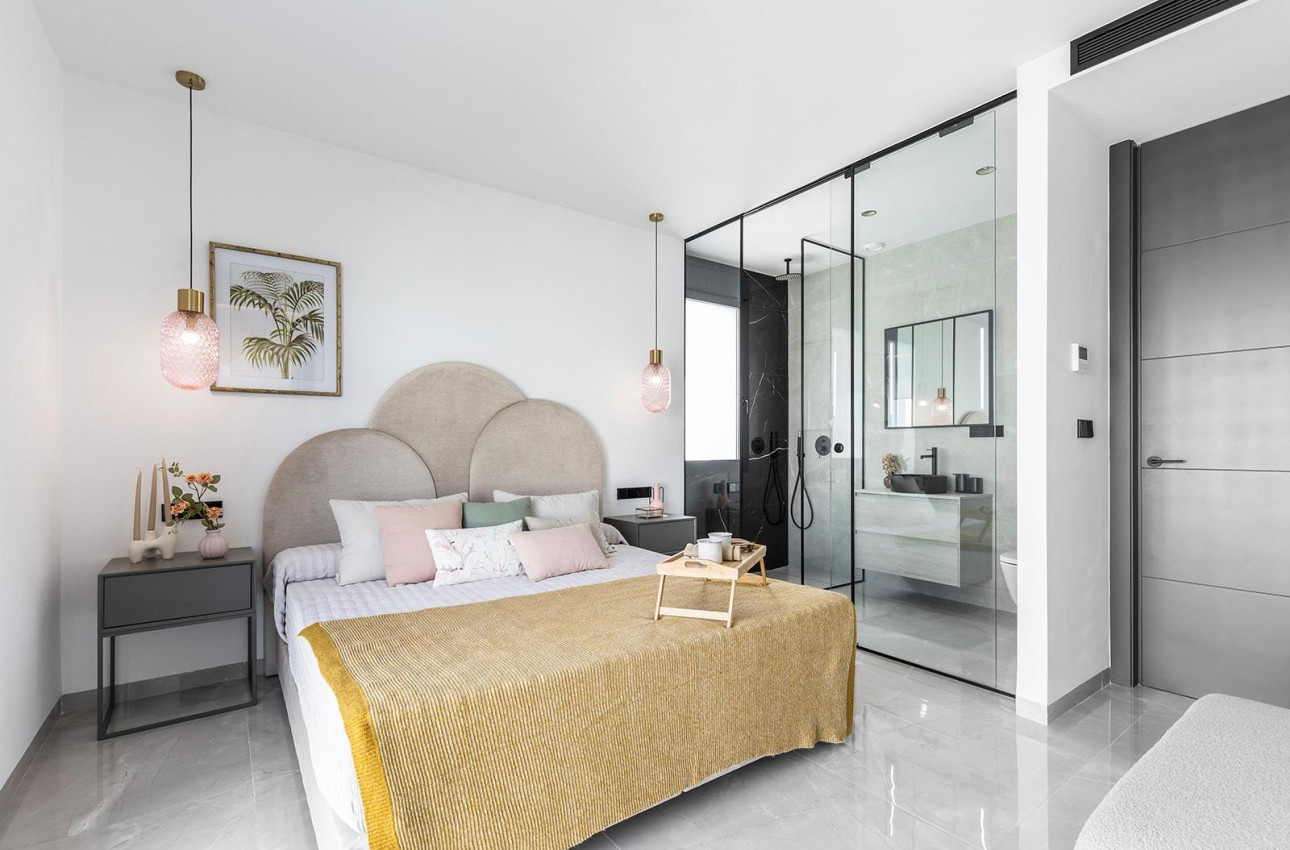 New Build - Villa -
Torrevieja - Los Balcones