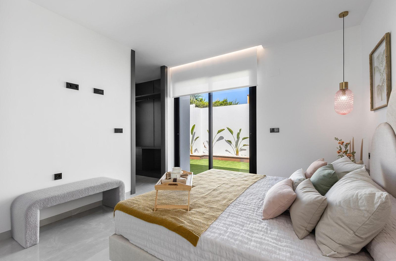 New Build - Villa -
Torrevieja - Los Balcones