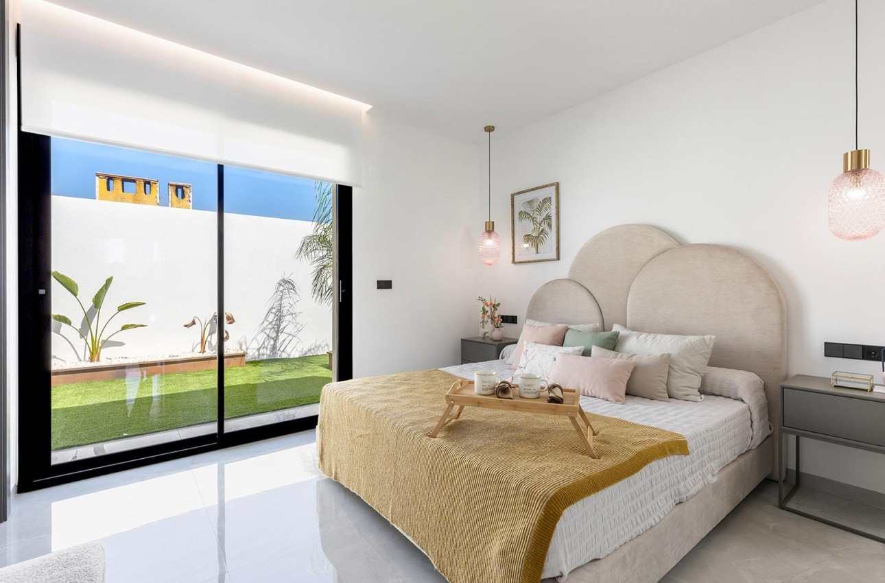 New Build - Villa -
Torrevieja - Los Balcones