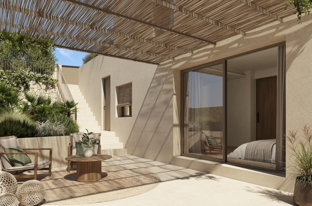New Build - Villa -
Benissa - La Fustera