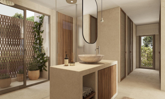 New Build - Villa -
Benissa - La Fustera