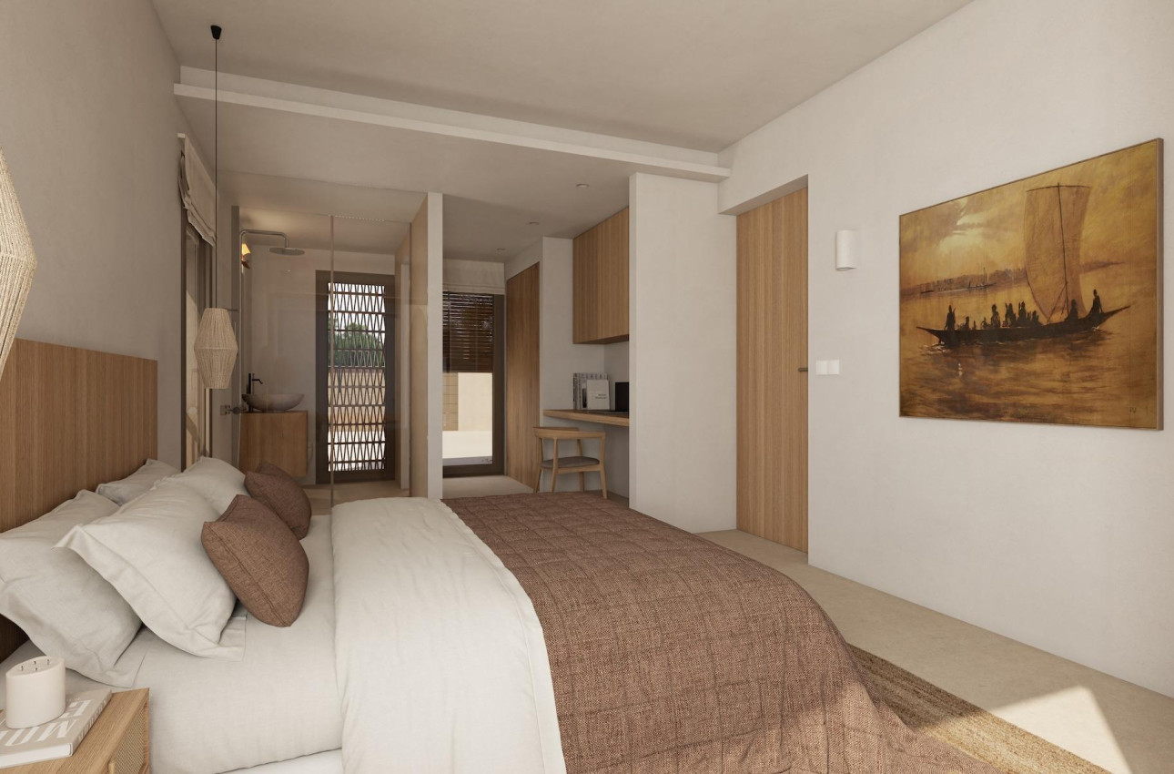 New Build - Villa -
Benissa - La Fustera