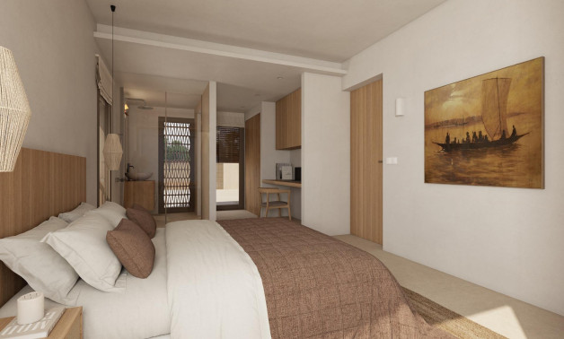 New Build - Villa -
Benissa - La Fustera