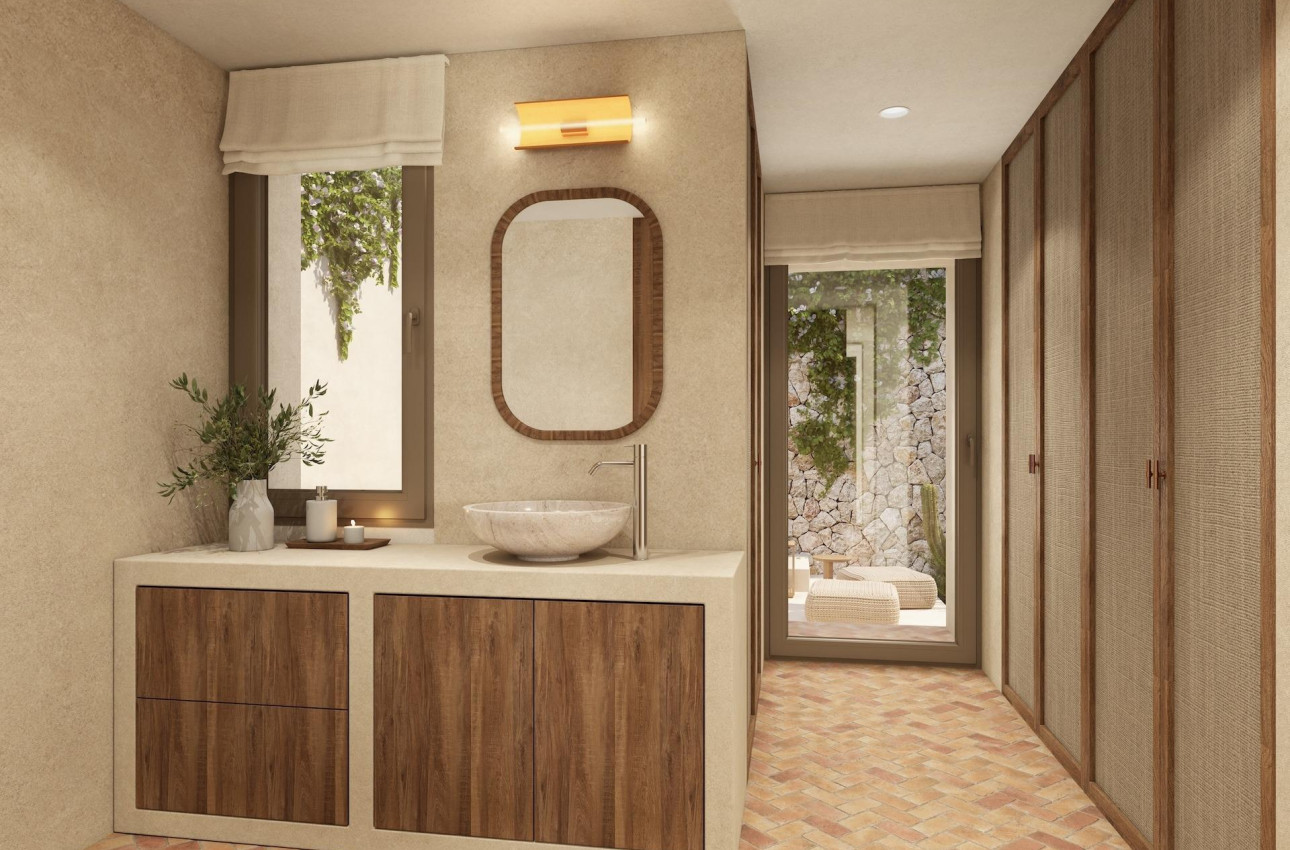 New Build - Villa -
Benissa - La Fustera
