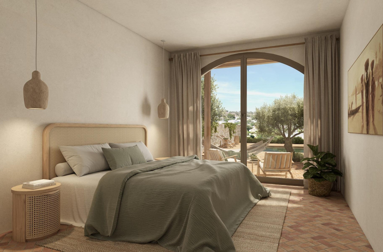 New Build - Villa -
Benissa - La Fustera