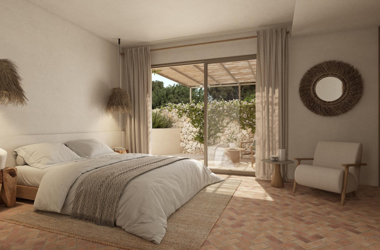 New Build - Villa -
Benissa - La Fustera
