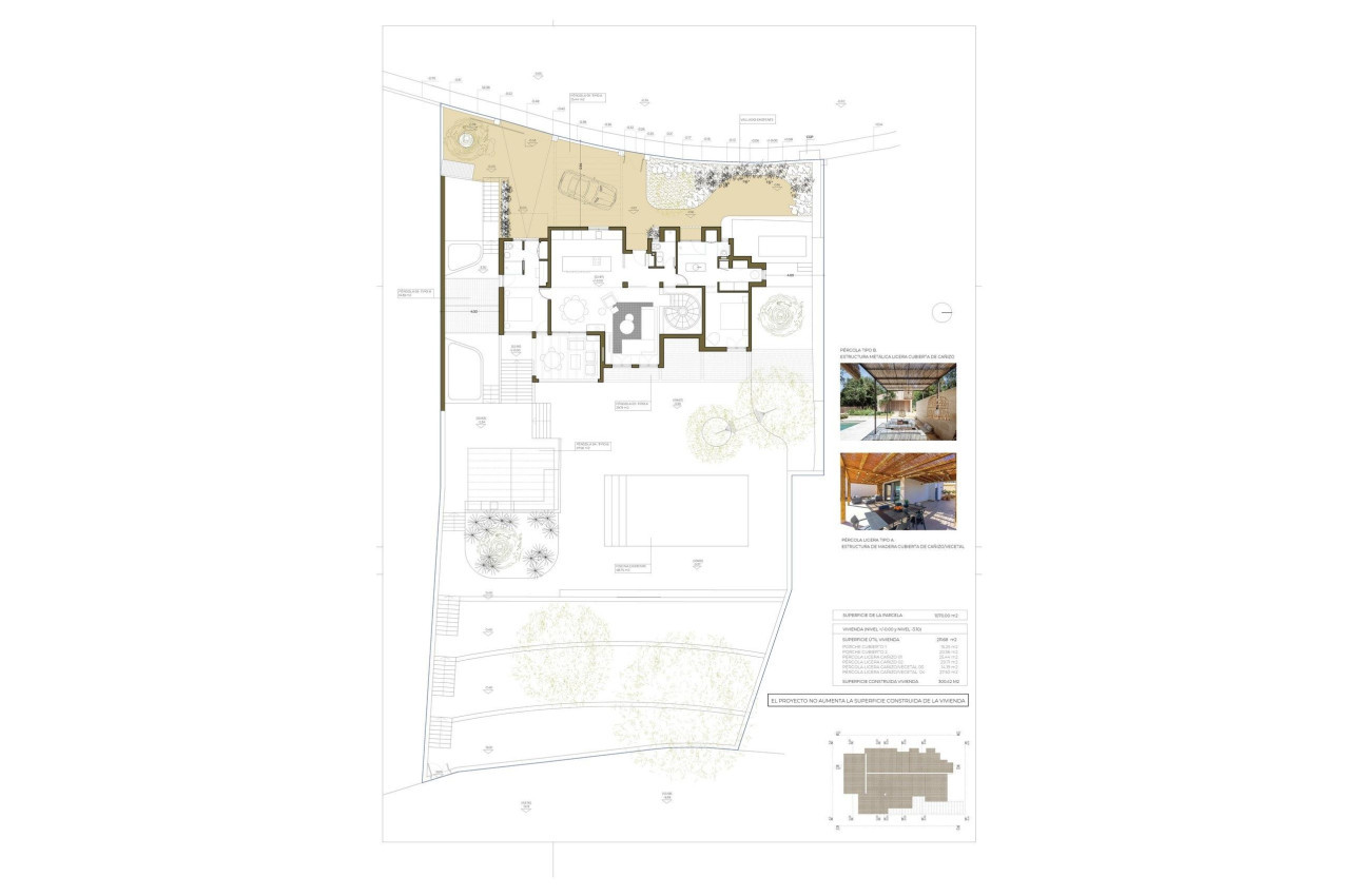 New Build - Villa -
Benissa - La Fustera