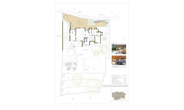 New Build - Villa -
Benissa - La Fustera
