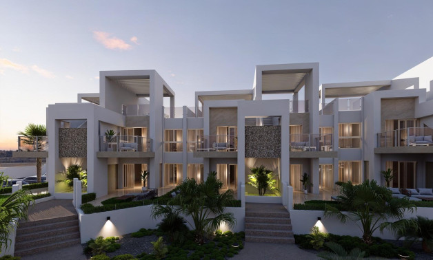 New Build - Bungalow -
Ciudad Quesada - Lo Marabú