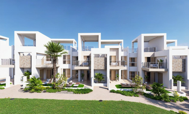 New Build - Bungalow -
Ciudad Quesada - Lo Marabú