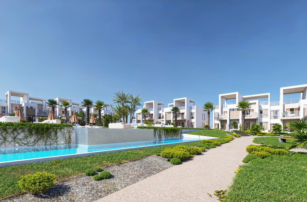 New Build - Bungalow -
Ciudad Quesada - Lo Marabú