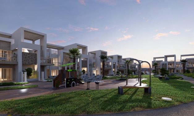 New Build - Bungalow -
Ciudad Quesada - Lo Marabú