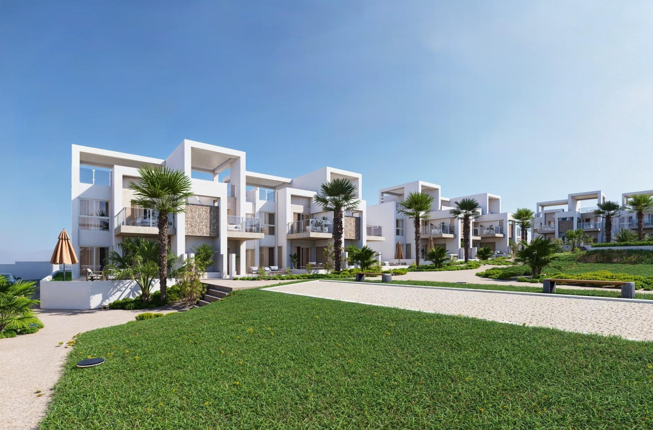 New Build - Bungalow -
Ciudad Quesada - Lo Marabú