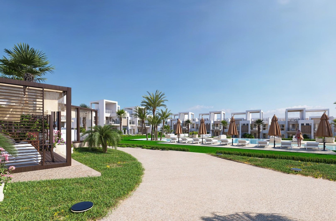 New Build - Bungalow -
Ciudad Quesada - Lo Marabú