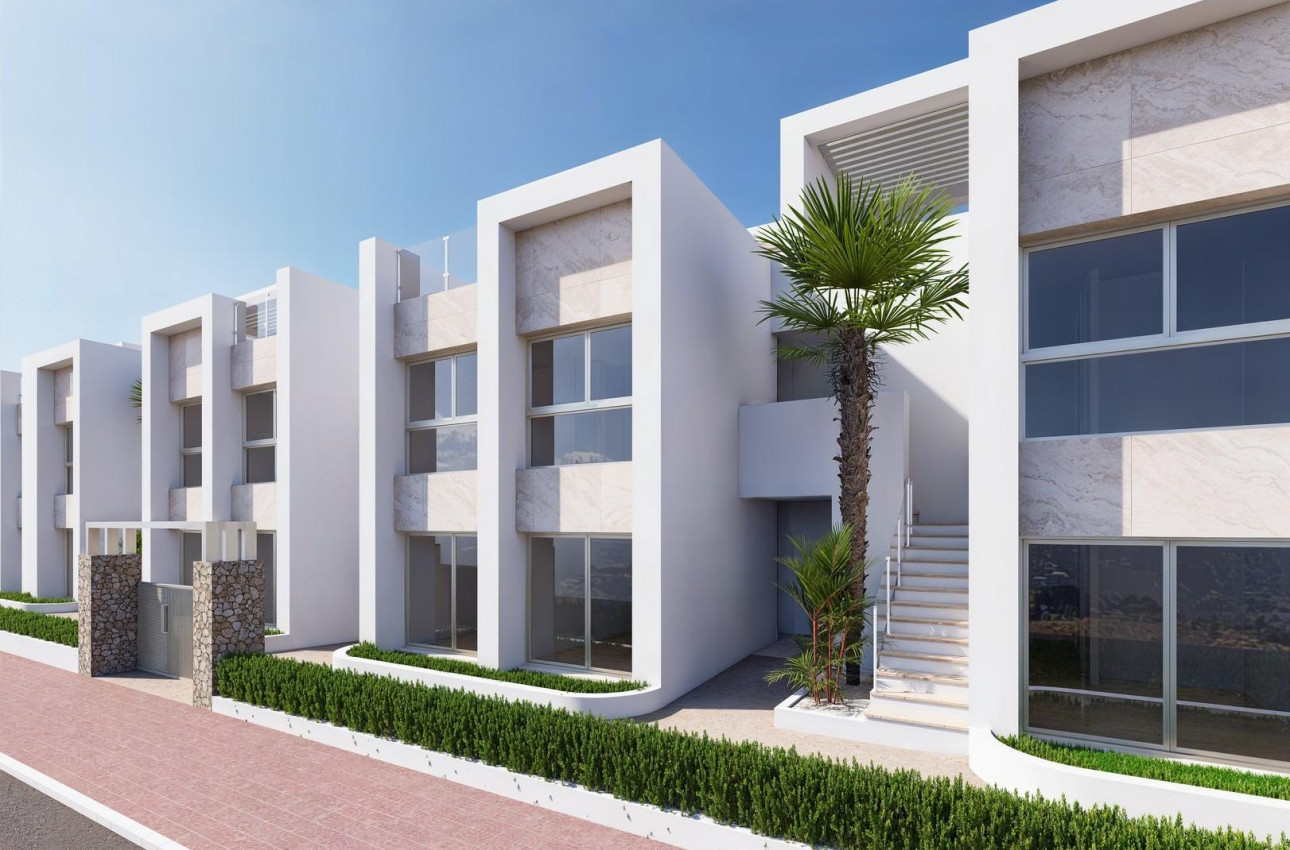 New Build - Bungalow -
Ciudad Quesada - Lo Marabú