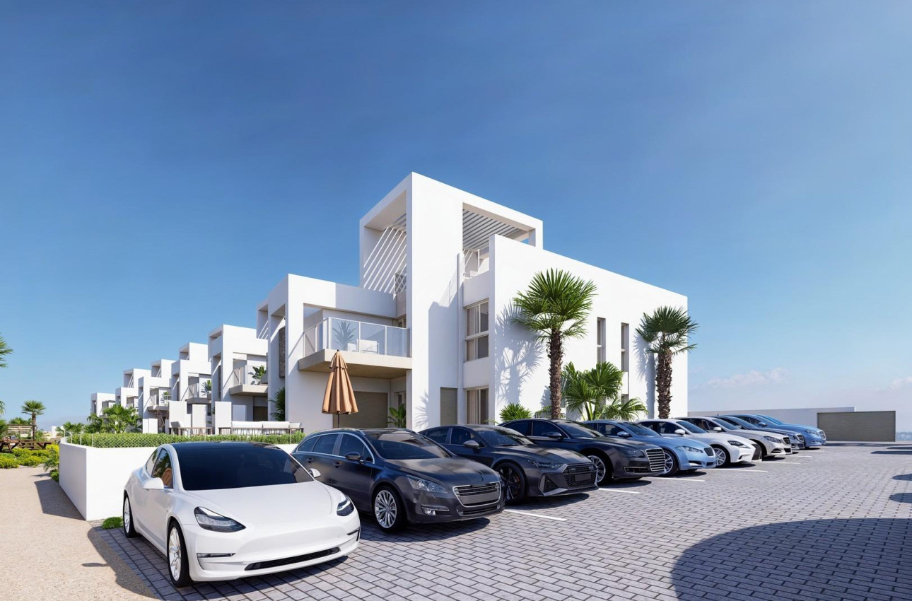 New Build - Bungalow -
Ciudad Quesada - Lo Marabú