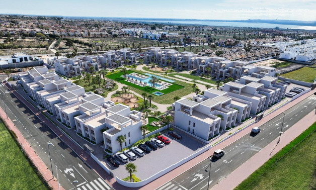 New Build - Bungalow -
Ciudad Quesada - Lo Marabú