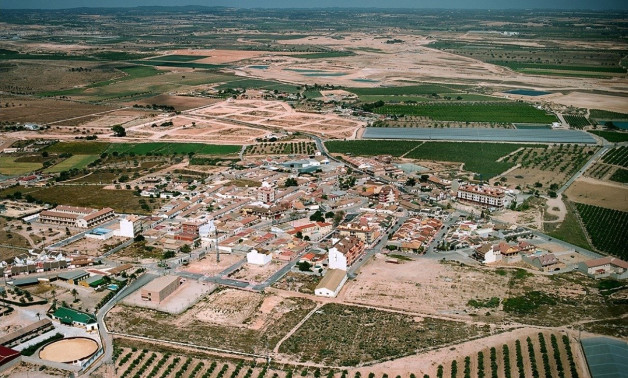 Obra nueva - Town House -
Avileses