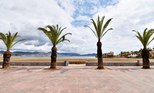 New Build - Penthouse -
Puerto de Mazarron - Playa del Puerto