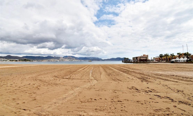 New Build - Penthouse -
Puerto de Mazarron - Playa del Puerto