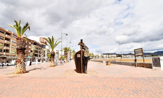 New Build - Penthouse -
Puerto de Mazarron - Playa del Puerto