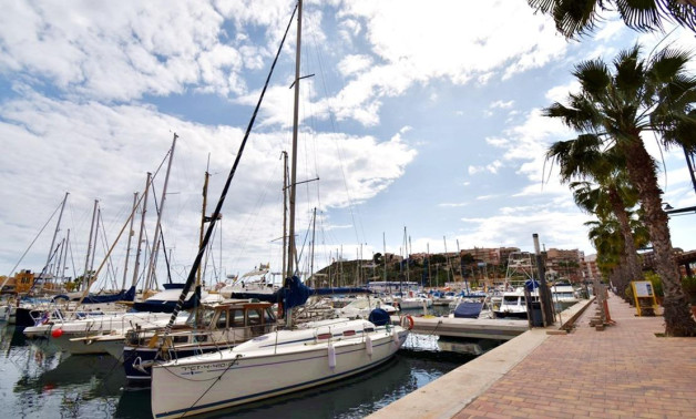 New Build - Penthouse -
Puerto de Mazarron - Playa del Puerto