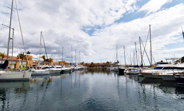New Build - Penthouse -
Puerto de Mazarron - Playa del Puerto