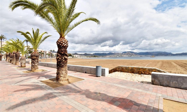New Build - Apartment -
Puerto de Mazarron - Playa del Puerto