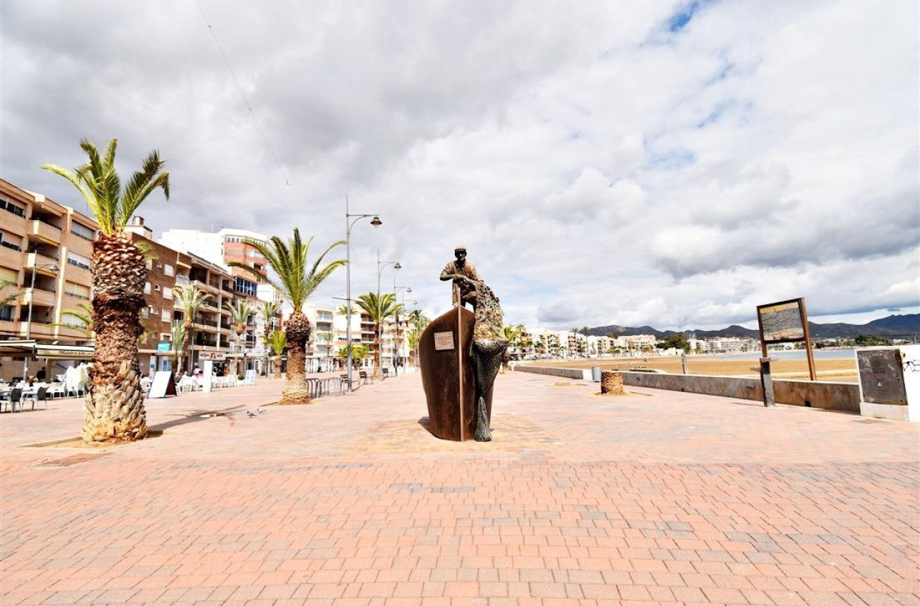 New Build - Apartment -
Puerto de Mazarron - Playa del Puerto