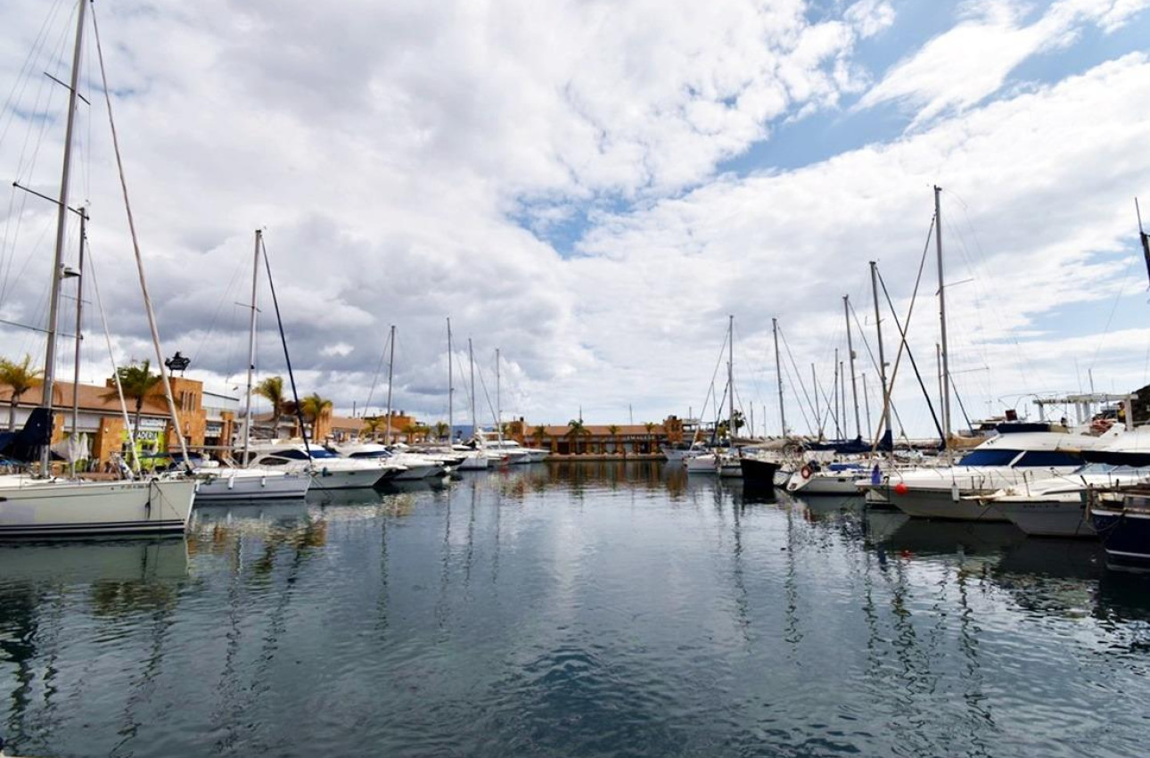 New Build - Apartment -
Puerto de Mazarron - Playa del Puerto