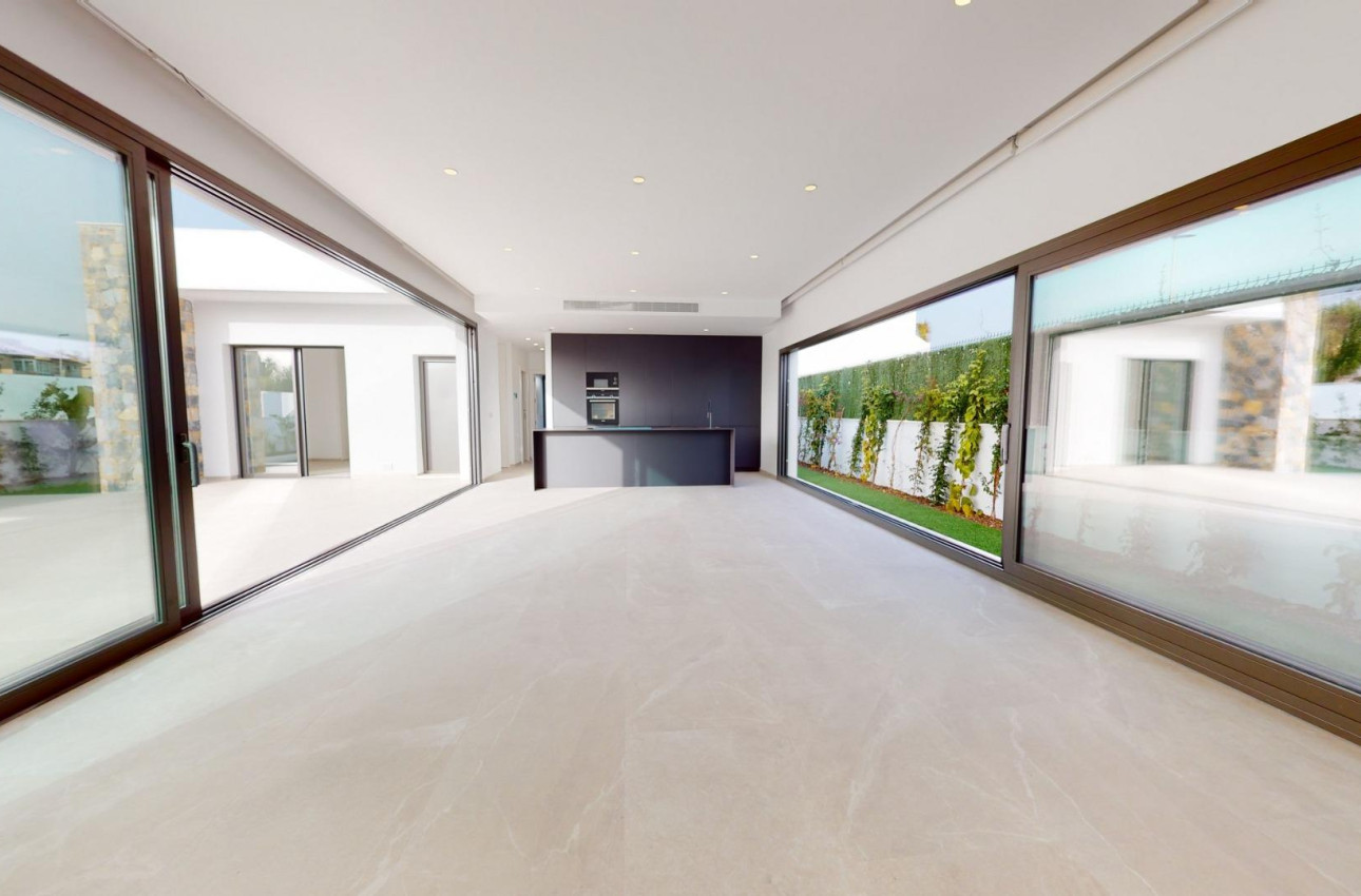 New Build - Villa -
Los Alcazares - Serena Golf