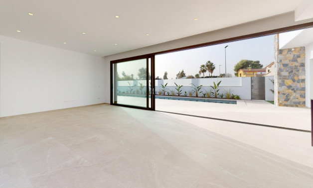 New Build - Villa -
Los Alcazares - Serena Golf