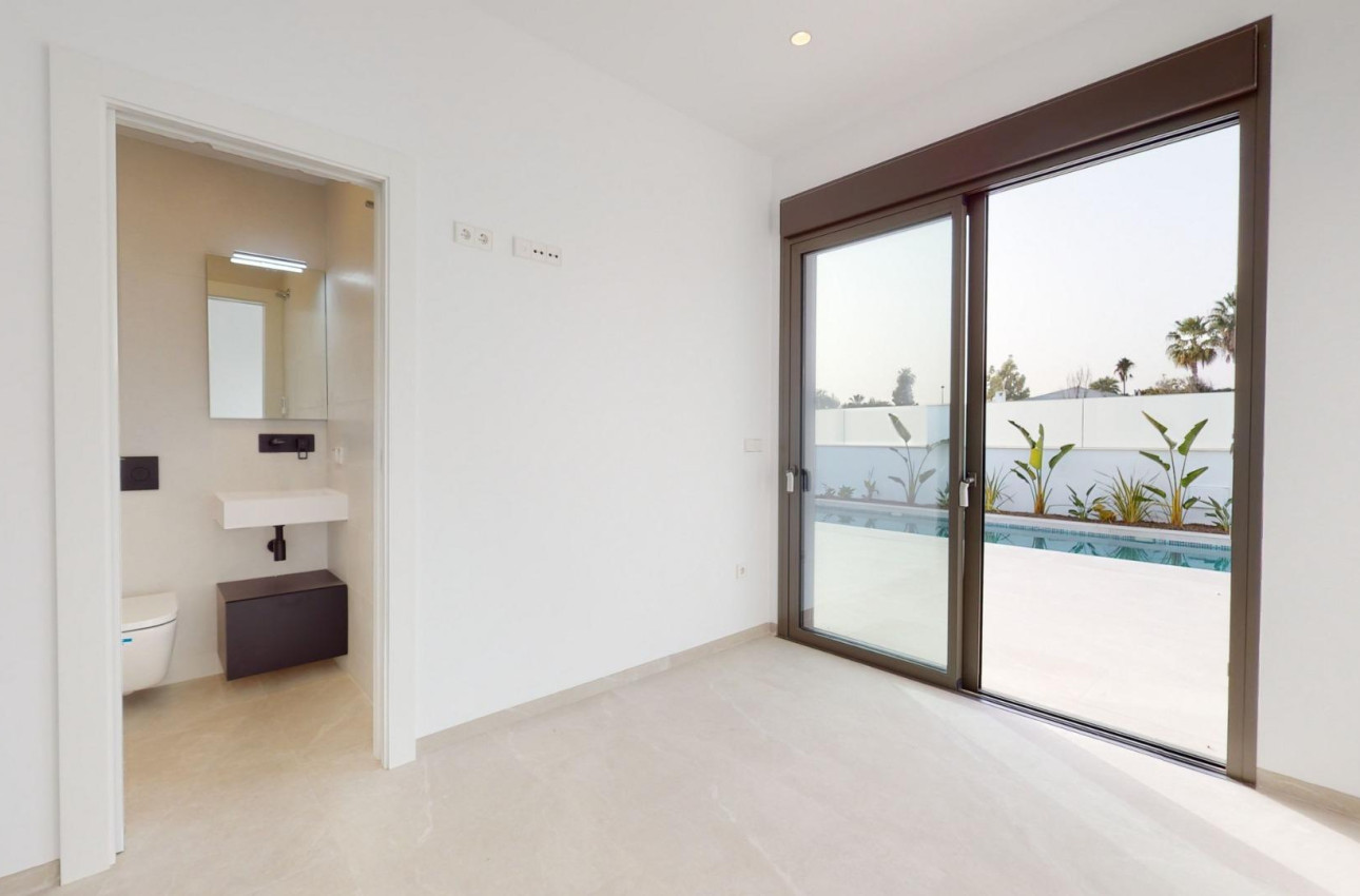 New Build - Villa -
Los Alcazares - Serena Golf