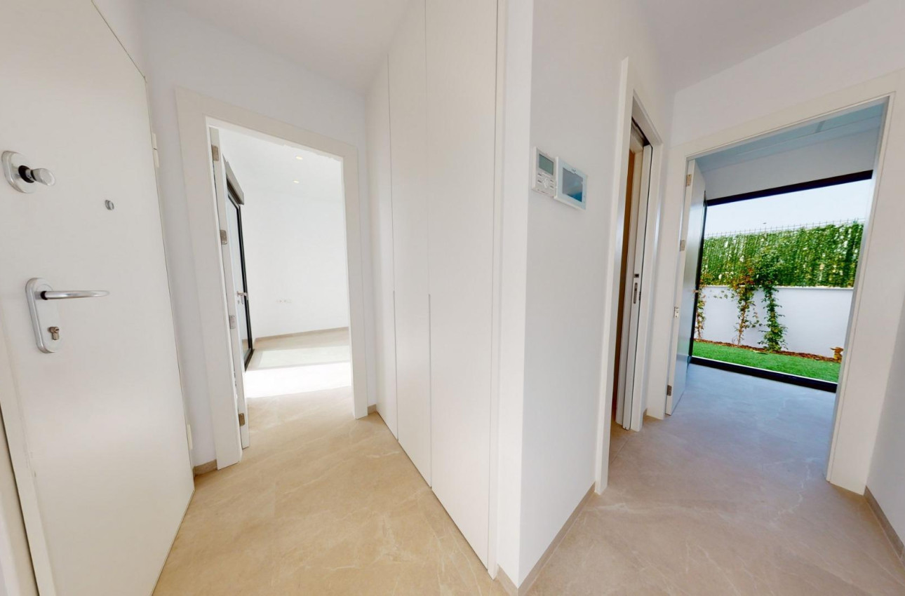 New Build - Villa -
Los Alcazares - Serena Golf