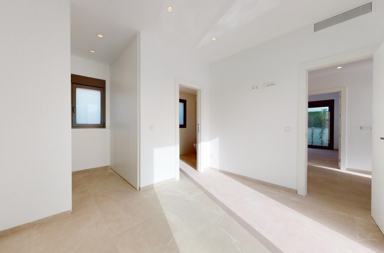 New Build - Villa -
Los Alcazares - Serena Golf