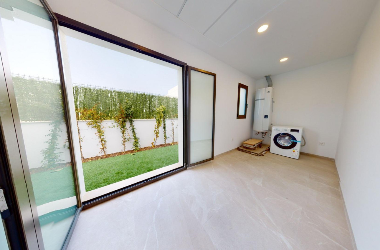 New Build - Villa -
Los Alcazares - Serena Golf