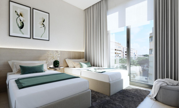 New Build - Apartment -
Guardamar del Segura - Pueblo