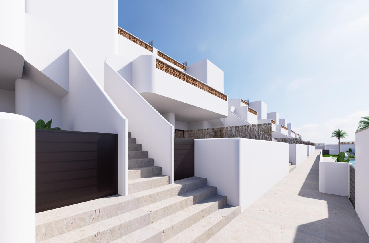 New Build - Bungalow -
Dolores - Sector 3