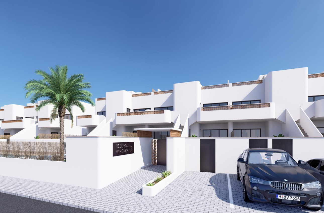 New Build - Bungalow -
Dolores - Sector 3