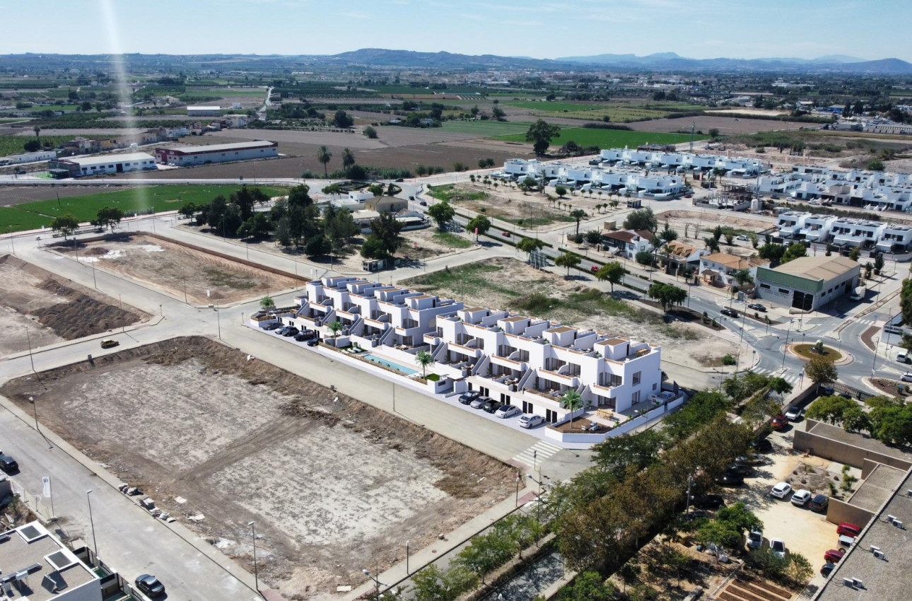 New Build - Bungalow -
Dolores - Sector 3