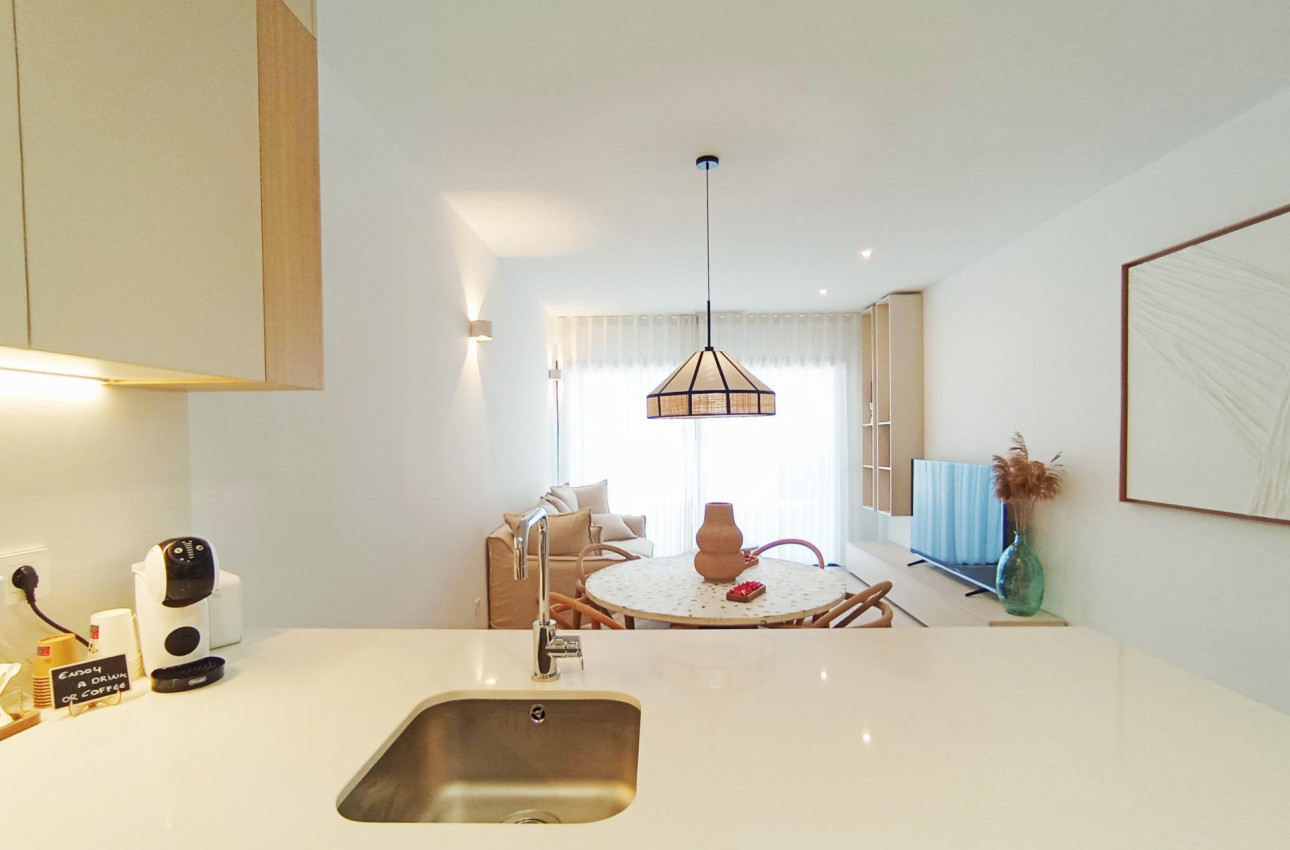 New Build - Bungalow -
Dolores - Sector 3