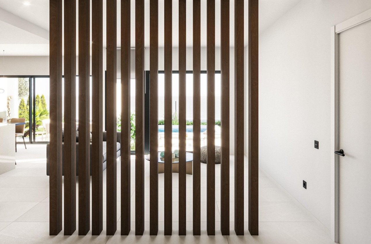 New Build - Villa -
Los Alcazares - Serena Golf
