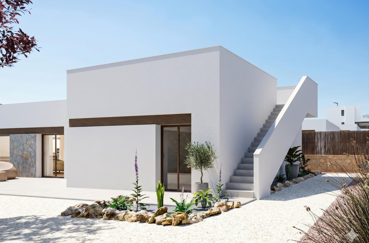 New Build - Villa -
Finestrat - Balcón De Finestrat