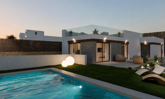 New Build - Villa -
Finestrat - Balcón De Finestrat