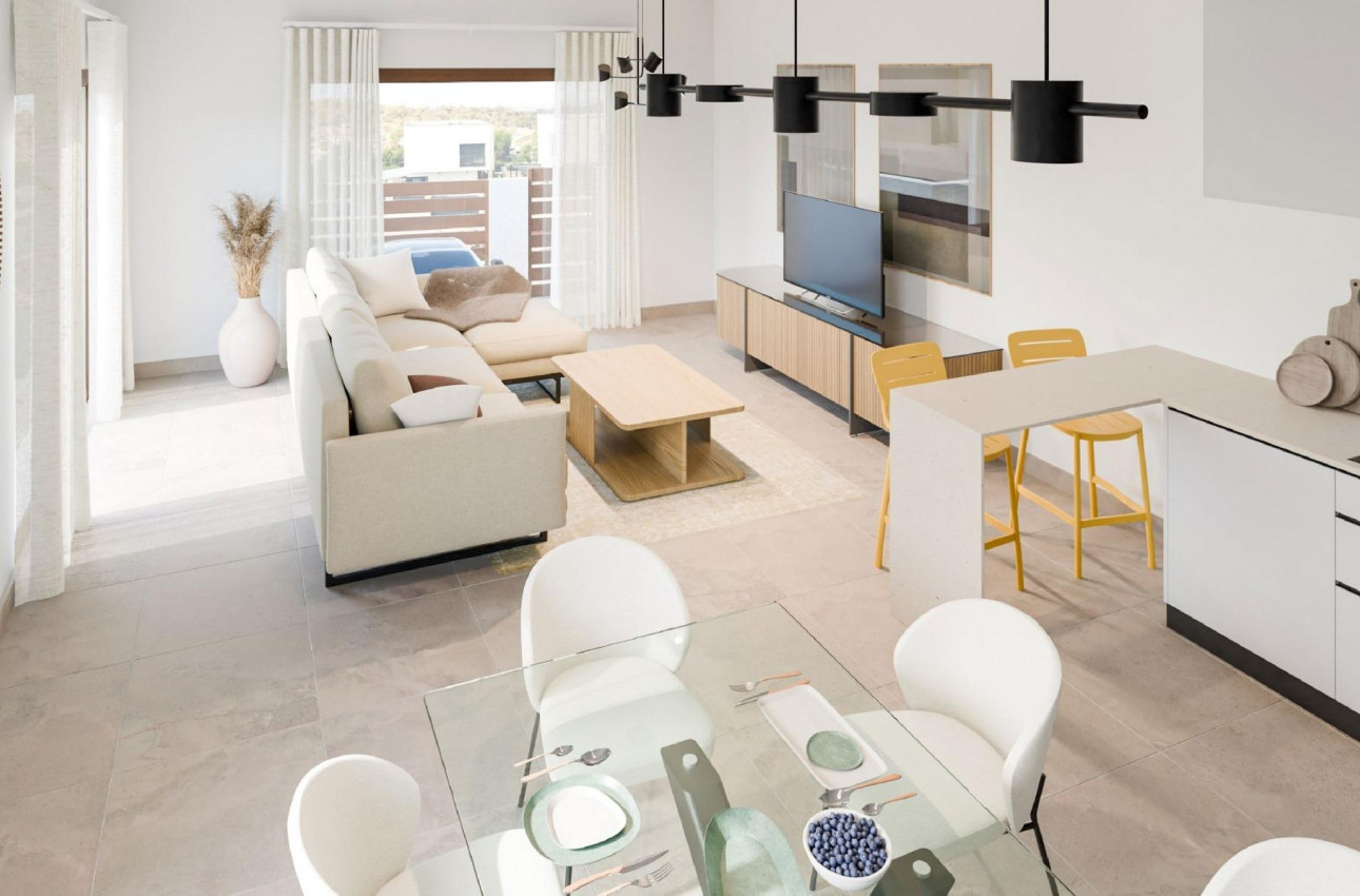 New Build - Villa -
Finestrat - Balcón De Finestrat