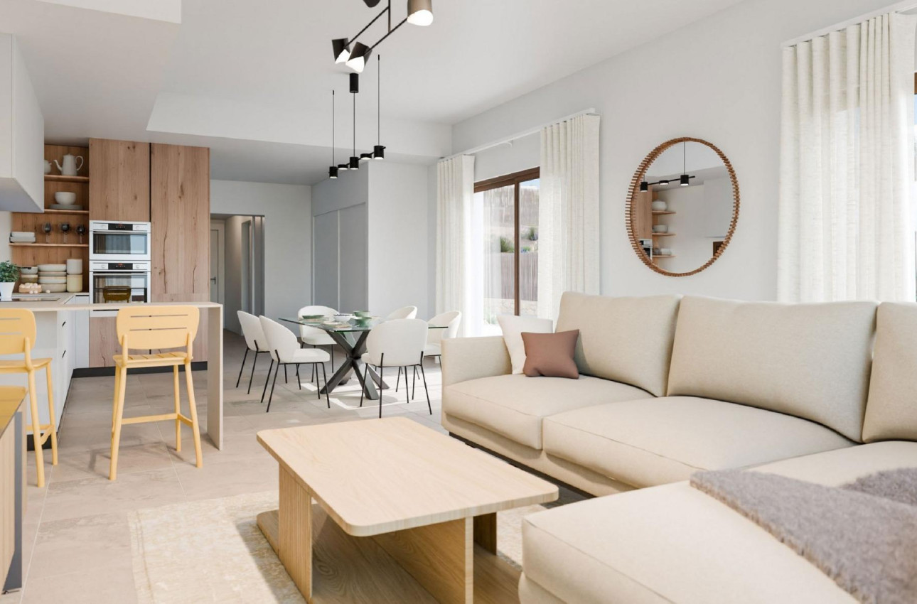 New Build - Villa -
Finestrat - Balcón De Finestrat
