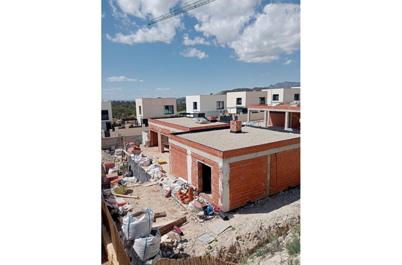 New Build - Villa -
Finestrat - Balcón De Finestrat