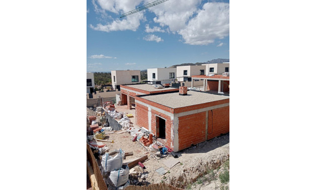 New Build - Villa -
Finestrat - Balcón De Finestrat