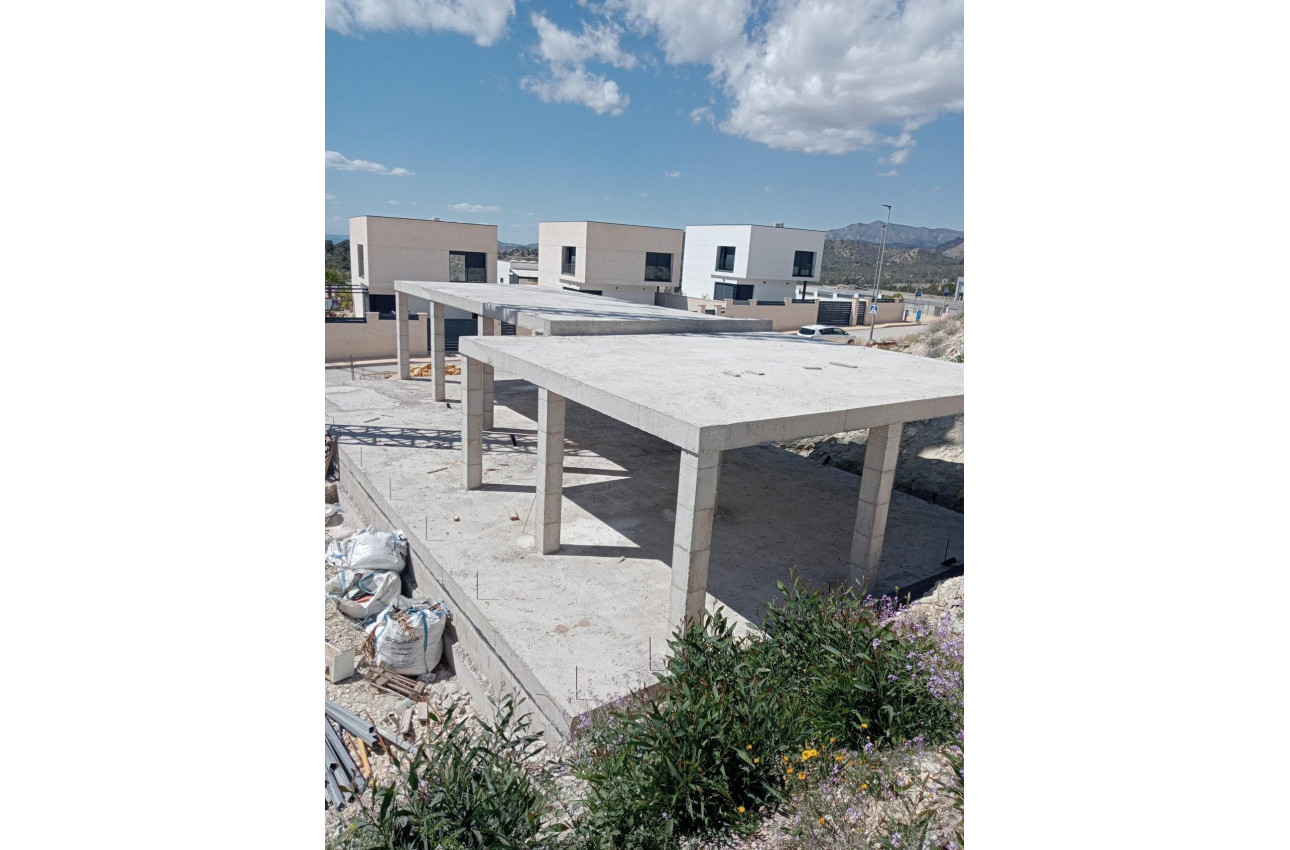 New Build - Villa -
Finestrat - Balcón De Finestrat