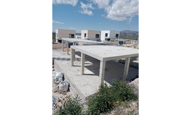 New Build - Villa -
Finestrat - Balcón De Finestrat